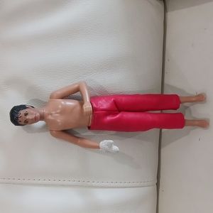 Michael jackson doll